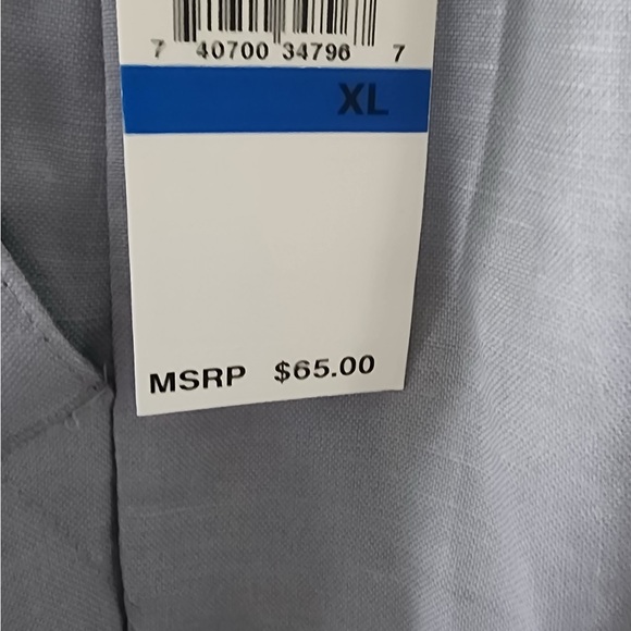 Men’s Cubavera Pants XL NWT - Picture 3 of 3